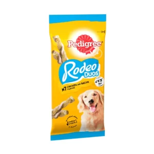 Pedigree Rodeo Duos with Chicken & Bacon Flavor Treats