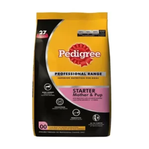 Pedigree Professional Mother & Pup Premium Dog Food