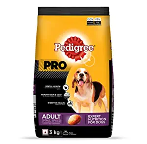 Pedigree PRO Expert Nutrition Adult Small Breed Dogs Dry Dog Food