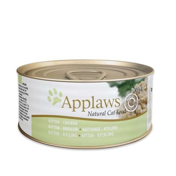 Applaws Kitten Chicken Canned Cat Food