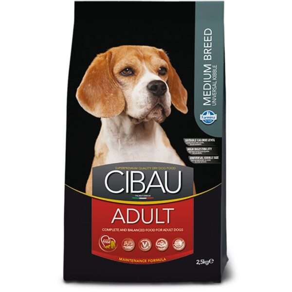 Cibau Adult Medium Dry Dog Food