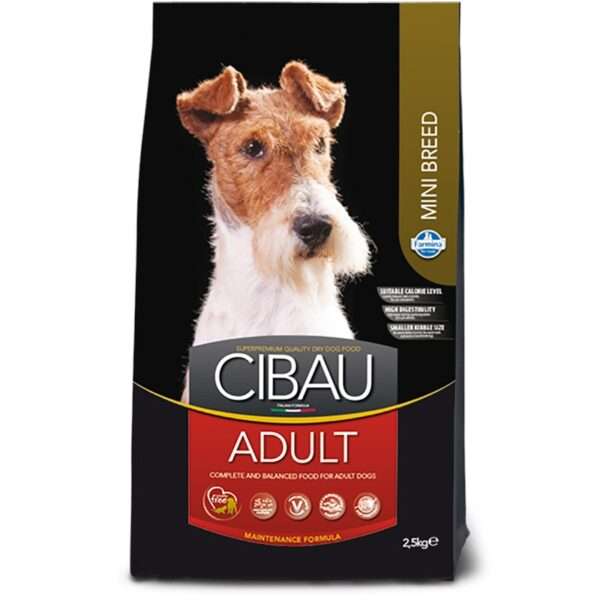 Cibau Adult Mini Dry Dog Food