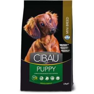 Cibau Puppy Mini Dry Dog Food