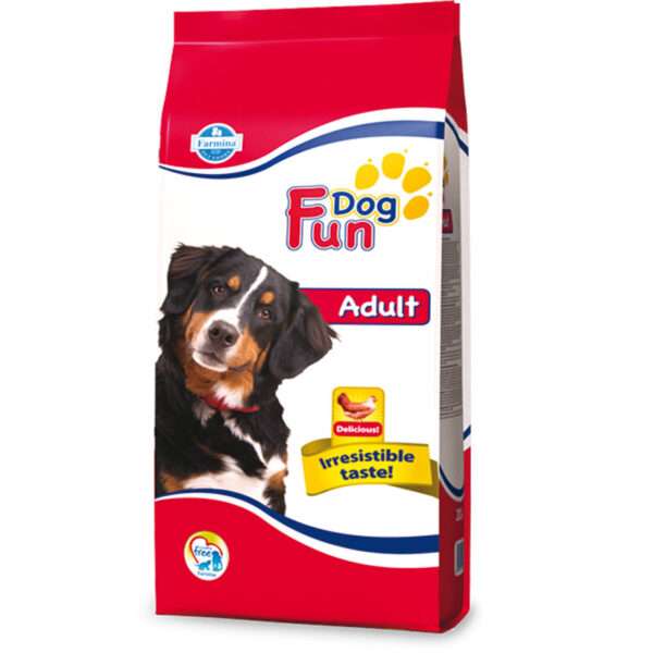 Fun Dog Adult Dry Dog Food