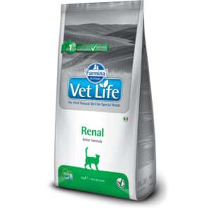 Farmina Vet Life Renel Feline Formula Cat Food