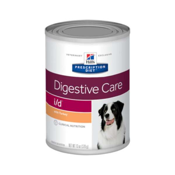 Hill’s Prescription Diet Digestive Care with Turkey Canine Canned Food