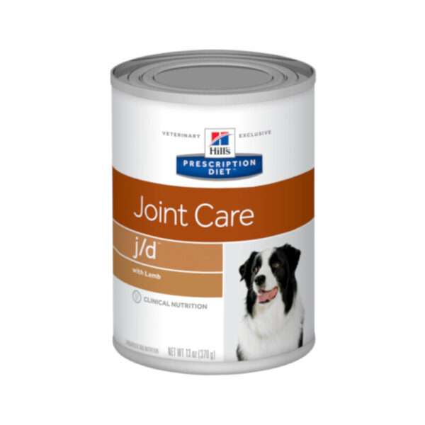 Hill’s Prescription Diet Joint Care with Lamb Canine Canned Food