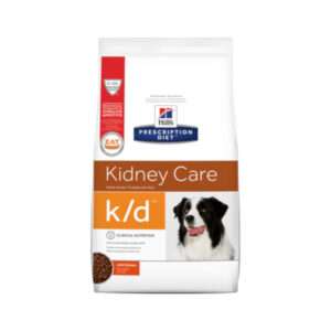 Hill’s Prescription Diet Kidney Care with Chicken Canine Dry Food