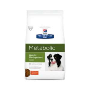 Hill’s Prescription Diet Metabolic Weight Management Chicken Flavour Canine Dry Food