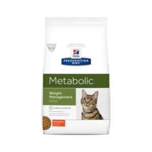 Hill’s Prescription Diet Metabolic Weight Management Chicken Flavour Feline Dry Food