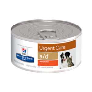 Hill’s Prescription Diet Urgent Care with Chicken Canine/Feline Canned Food