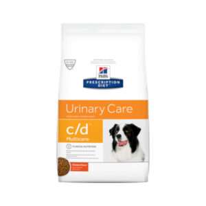 Hill’s Prescription Diet Urinary Care Multicare Chicken Flavour Canine Dry Food
