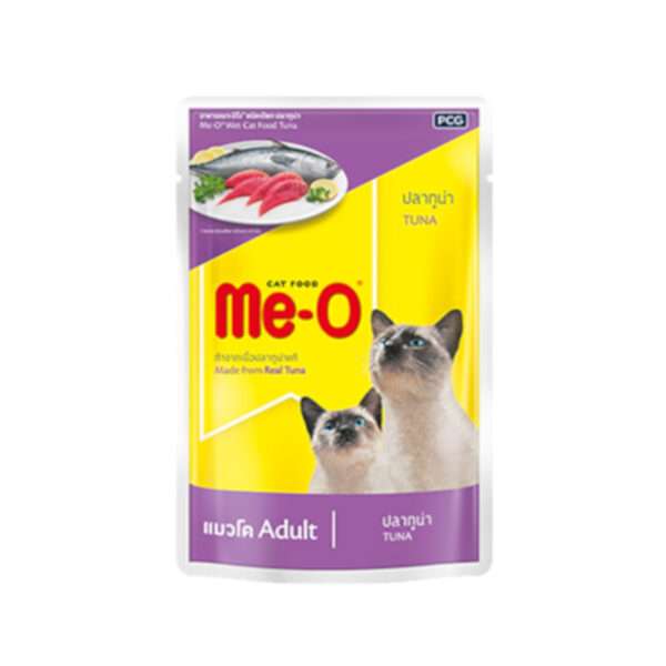 Me-O Tuna Wet Cat Food