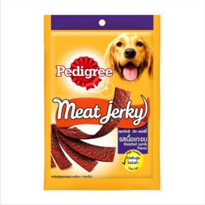 Pedigree Meat Jerky Roasted Lamb Dog Treats
