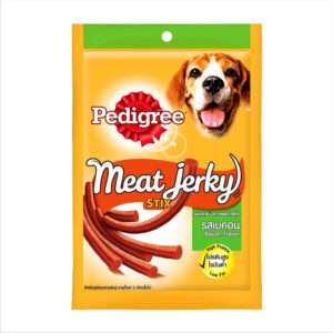 Pedigree Meat Jerky Stix Bacon Dog Treats