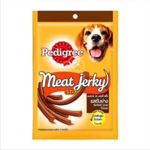 Pedigree Meat Jerky Stix Grilled Liver Dog Treats