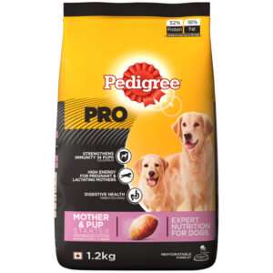 Pedigree Professional Starter Mother & Pup All Breed Dry Dog Food