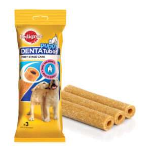 Pedigree Puppy Denta Tubos Dental Chews