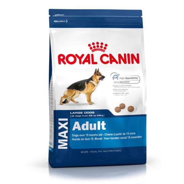 Royal Canin Maxi Adult Dry Dog Food
