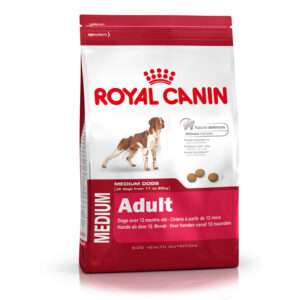 Royal Canin Medium Adult Dry Dog Food