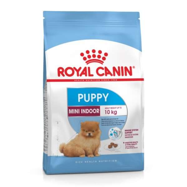 Royal Canin Mini Indoor Puppy Dry Dog Food