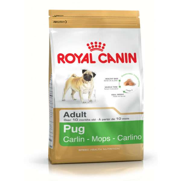 Royal Canin Pug Adult Dry Dog Food