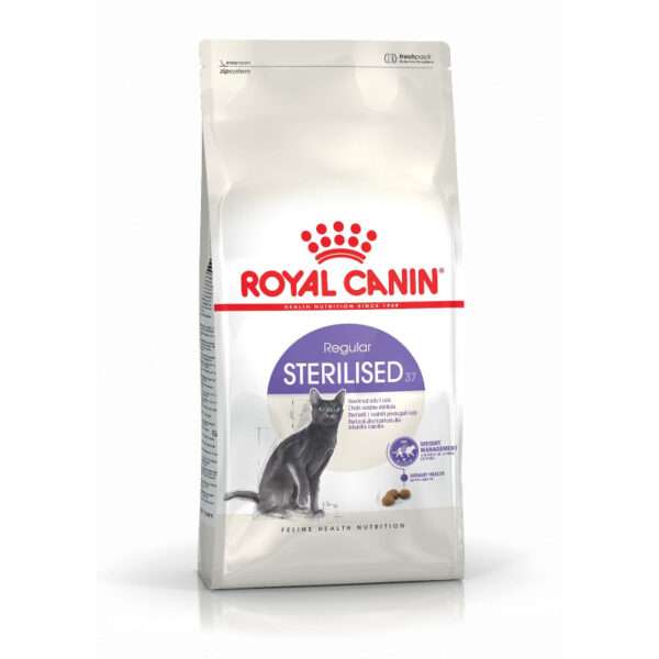 Royal Canin Sterilised Dry Cat Food