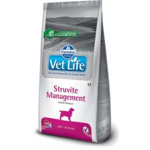 Farmina Vet Life Struvite Management Canine Formula Dog Food
