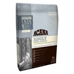 Acana Heritage Adult Small Breed Dry Dog Food