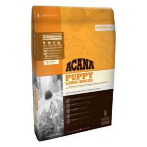 Acana Heritage Puppy Large Breed Dry Dog Food