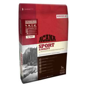 Acana Heritage Sport & Agility Dry Dog Food