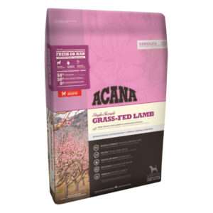 Acana Singles Grass-Fed Lamb Dry Dog Food
