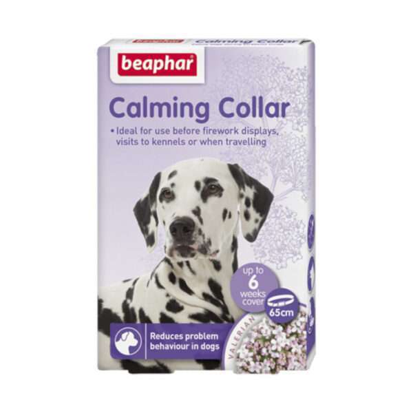 Beaphar calming collar for dogs