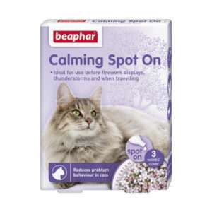 Beaphar Calming Spot on for Cats