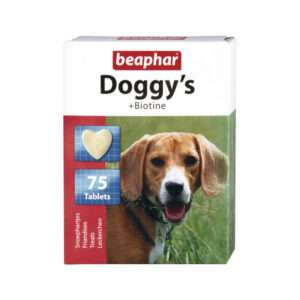 Beaphar Doggy’s Biotine Supplement For Dogs