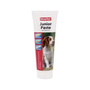 Beaphar Junior Paste with Multi-Vitamin & Calcium For Puppies