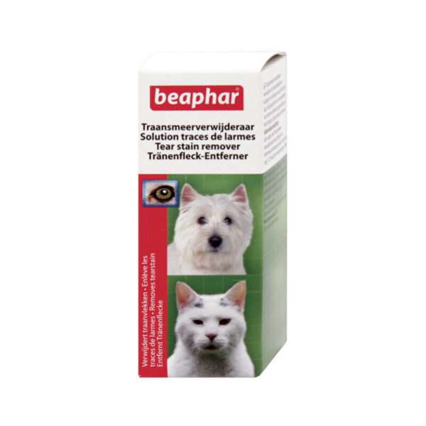 Beaphar Tear Stain Remover For Dogs & Cats