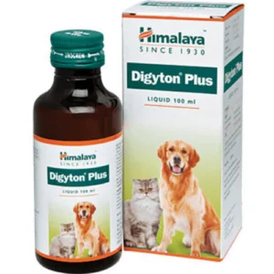 Himalaya Digestive Stimulant Digyton Plus Syrup for Pets