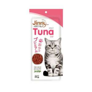 JerHigh Jinny Tuna Cat Treats