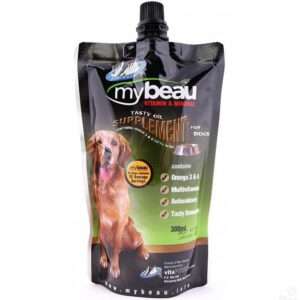 Palamountains, My Beau, Vitamin & Mineral Supplement for Dogs