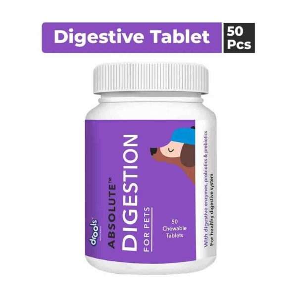 DROOLS ABSOLUTE DIGESTIVE TABLETS
