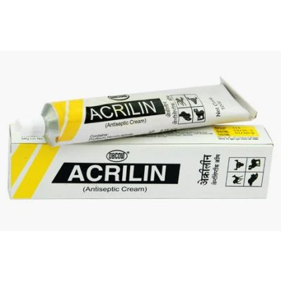 Proflavin Acrilin Ointment