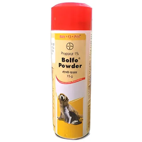 Bayer Bolfo Powder For Dog & Cat