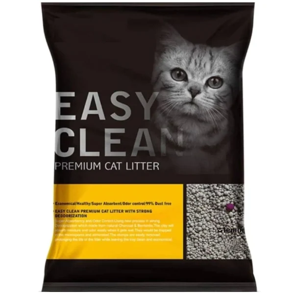 Emily Pets Lemon Flavoured Cat Litter