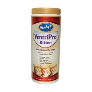 Venky's VentriPro Feed Supplement For Kittens