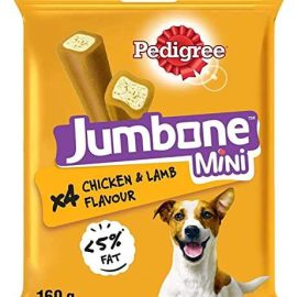 Pedigree Jumbone Dog Treat Chicken & Lamb Flavour