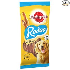 Pedigree Rodeo Adult Dog Treat Chicken