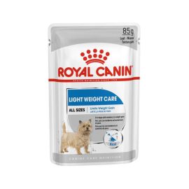 Royal Canin Light Weight Care Wet Dog Food Pouch